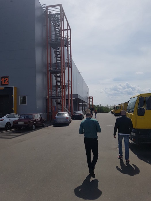 Продажа склада в Долгопрудном - купить склад без посредников в Московской области