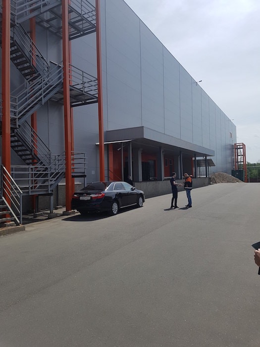 Продажа склада в Долгопрудном - купить склад без посредников в Московской области