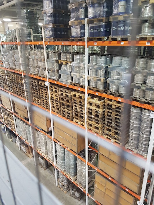 Продажа склада в Долгопрудном - купить склад без посредников в Московской области